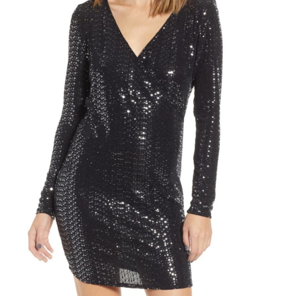 Leith stunning sequin‎ dress New